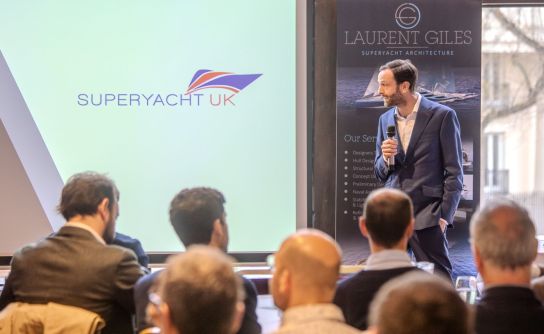 Superyacht UK Technical Seminar a resounding success