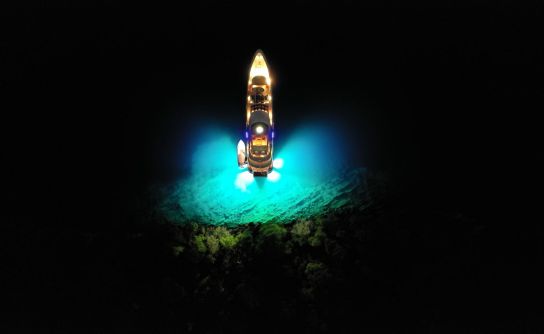 Exposure Marine’s advanced underwater lighting system sets new benchmark for durability, efficiency and visual impact