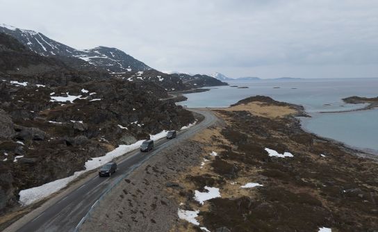 Arksen and 10% for the Ocean supports powerful documentary highlighting the human impact on whales