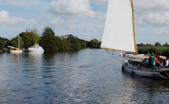 British Marine Broads Hire Boat Federation