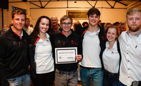 Henri-Lloyd continues its support of JOG and Generation JOG, helping increase younger participants in coastal and offshore racing