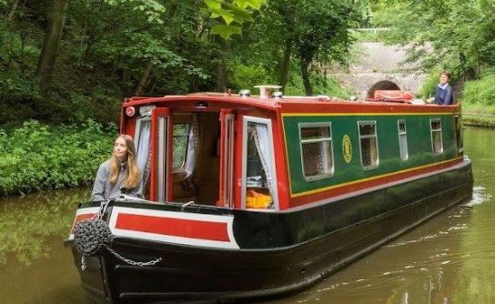 Waterways Holidays announce the launch of 'Captain' an innovative new AI- powered customer assistant