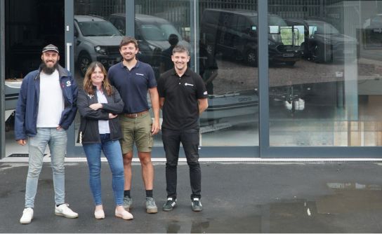 August Race and Wills Marine Launch Regional Training Hub