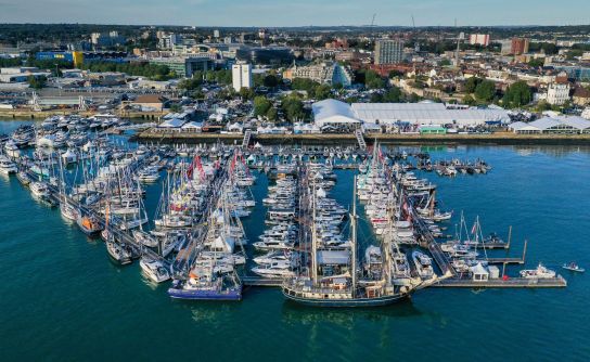 Don't miss out! Marine Businesses urged to secure their place at the reimagined 2025 Southampton International Boat Show