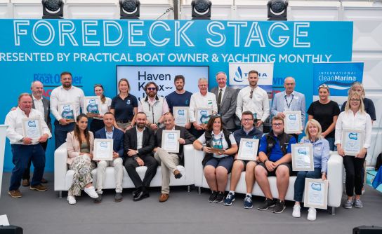 TYHA Marina Awards 2025 – Vote Now!  Sponsored by Haven Knox-Johnston