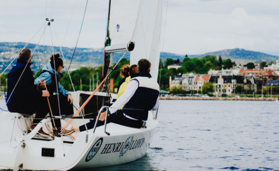 Henri-Lloyd Launches Sail Free to Break Down Barriers to Sailing