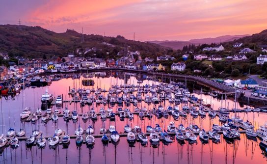 Major new £2.2m Marina Slipway Project announced for TARBERT HARBOUR