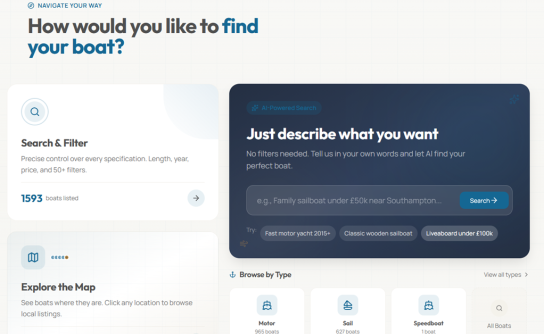 Tack and Jibe Launches V3 with exclusive 20% discount for British Marine Members