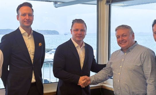 Golden Arrow Marine appointed as key UK dealer for Steyr Diesel Marine Engines
