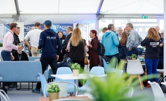 Join us for the British Marine Propulsion & Equipment Networking Breakfast & AGM