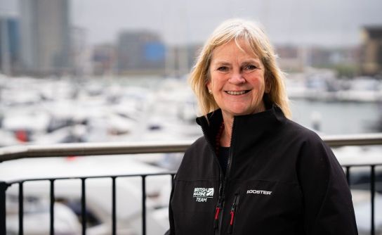 British Marine’s Chief Executive Lesley Robinson OBE is to stand down this summer and there is an agreed transition plan to appoint a new CEO