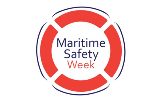 Showcase your commitment to marine safety during Maritime Safety Week