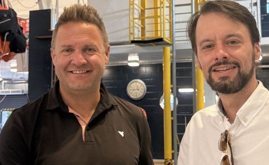 UKMPA Vice-Chair Visits Maritime Skills Academy During Maritime Safety Week