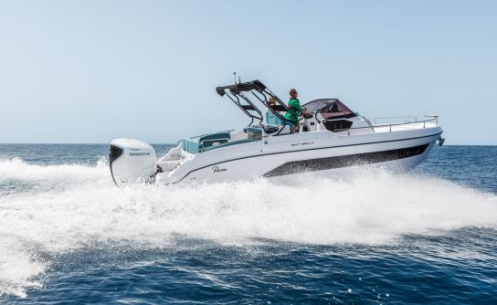 Honda Marine to showcase flagship outboards at Misano World Circuit event