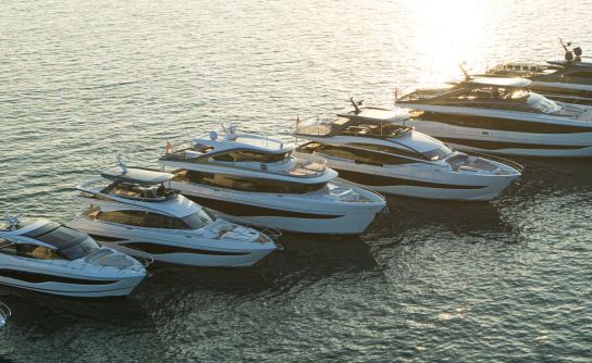 Princess Yachts appoints McKenna Townsend to drive PR and influencer activity across the upcoming boat show season