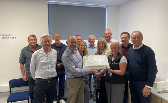 Celebrating 60 Years of The Yacht Harbour Association!