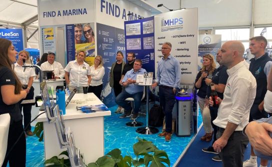 Hub Talks at the TYHA Stand – Sponsored by Inland & Coastal