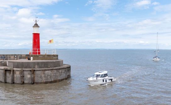 Watchet Marina celebrates successful re-launch event with over 150 guests and 42 visiting boats