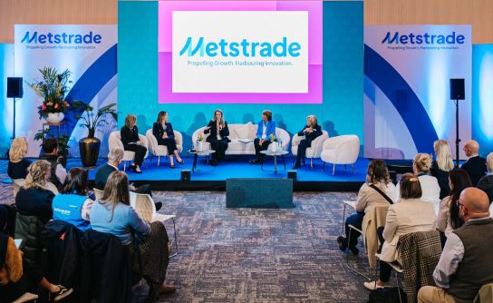 Registration now open for the fifth annual Women in the Marine Industry International panel and networking breakfast at Metstrade 2026