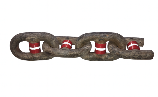 Anchoright launches Stud-Link Chain Marker for Superyachts at Metstrade