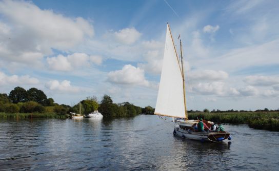 Broads Hire Boat Federation Merges with British Marine Inland Association