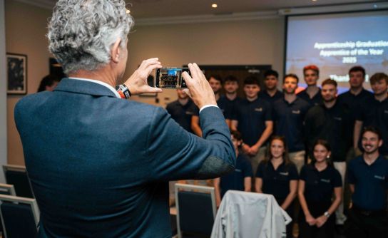 British Marine puts skills and future talent centre stage at Southampton International Boat Show 2026