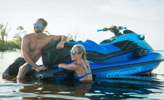 Yamaha unveils new WaveRunner YOU Finance campaign