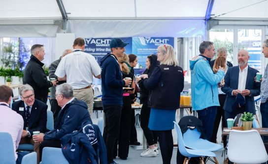 What's on when - Association Events at Southampton International Boat Show 2025
