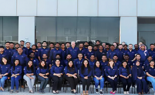 August Race™ appoints Exalto Emirates as Exclusive UAE Distributor for the new Oceans Assured™ Range