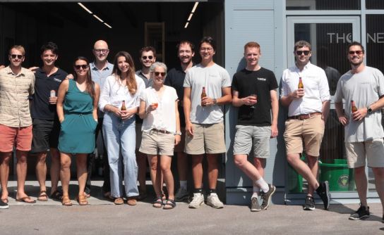 Thorne Design celebrates 10 years and 195 marine projects as it expands into larger programmes