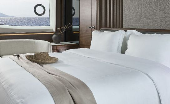 Princess Yachts unveils the Residence Collection: A new standard of luxury living on board