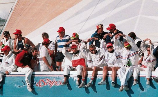 Henri-Lloyd launches Originals Vintage, celebrating more than 60 years of sailing heritage