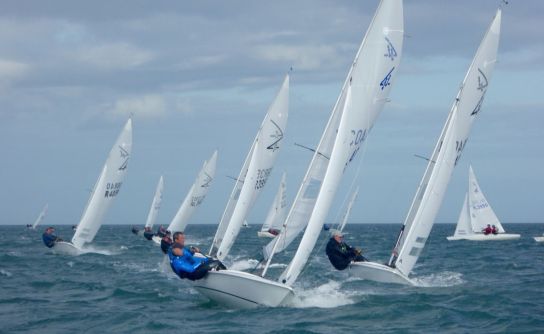 PRO-SET® Epoxy and Ovington Boats unite to champion Flying Fifteen Racing