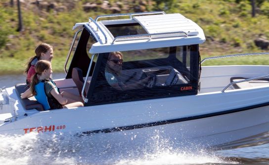 Honda Marine Europe reports positive signs for Swedish industry ahead of Allt för sjön