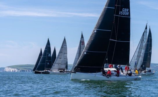 Rooster named official clothing partner of the International Paint Poole Regatta 2026