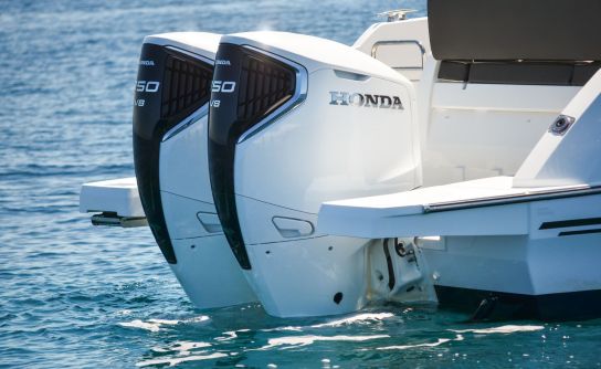 Honda Marine Europe embarks on new phase of growth with appointment of specialist PR agency Saltwater