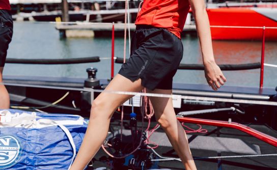 Beat the Heat with New Zero Weight 2-in-1 Shorts from Henri-Lloyd