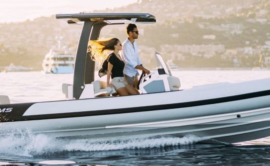 Williams Marine Group to showcase record line-up at Boot Düsseldorf including Evene Tenders' Origin Series debut