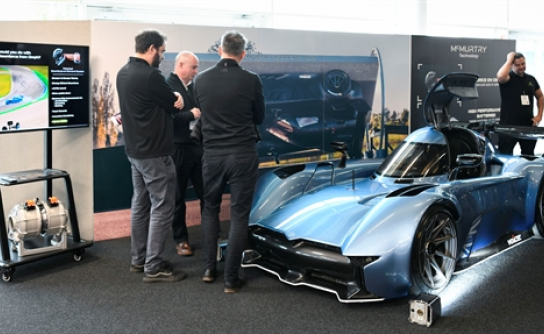 British Marine Members Invited to Attend MIA CTS – The Motorsport Engineering and Technology Show