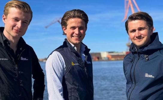 Verendus becomes a member of British Marine