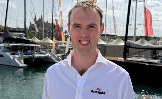 Ancasta strengthens bluewater expertise with key appointment