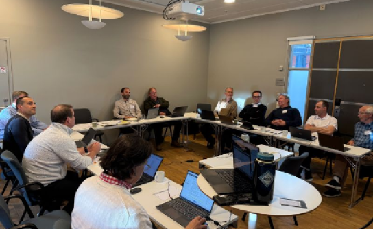 British Marine represents members in standards development for small craft