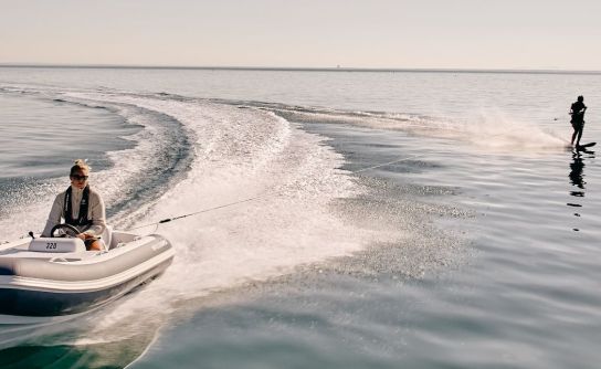 Williams Jet Tenders and Evene Tenders head to Fort Lauderdale for US debuts of TurboJet MX range and Origin 57