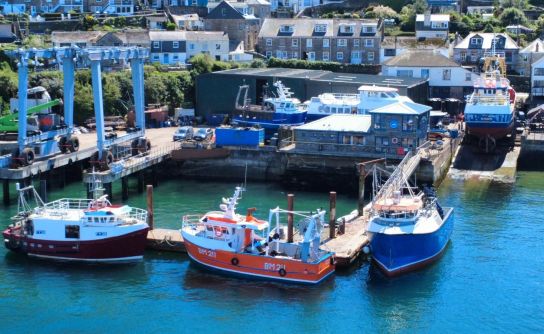£1m investment project to power C.Toms & Son’s vision for a greener, smarter boatyard