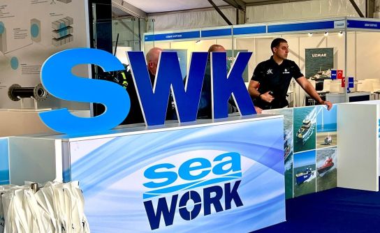 Exhibit at Seawork on the British Marine Hub – Limited Space Remaining!