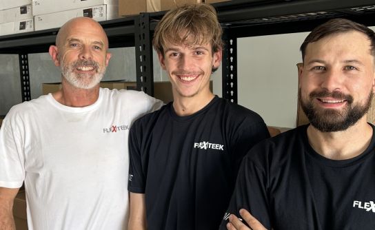 Flexiteek Strengthens Global Standards with International Collaboration