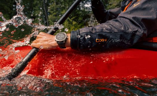 Garmin introduces update to its inReach suspend option
