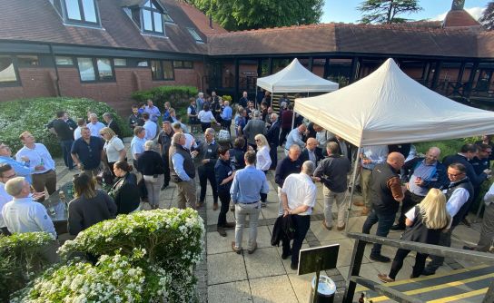 Full house for TYHA Marina Conference 2025