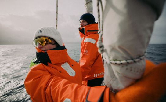 Gear up for Autumn and Winter racing with Henri-Lloyd’s Elite Offshore Range