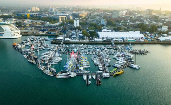 Southampton International Boat Show 2026 begins to take shape as marine brands secure their place and early-bird tickets prove popular